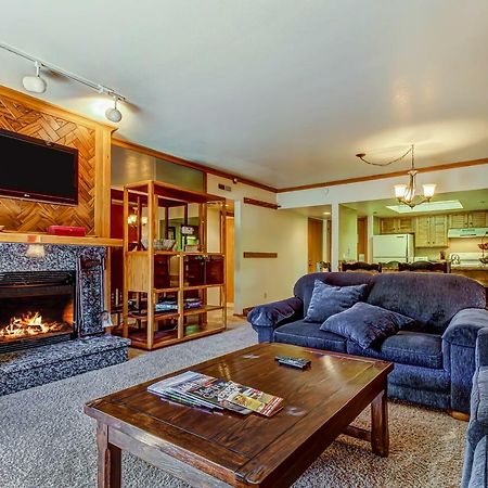 Park Station Family Retreat Villa Park City Dış mekan fotoğraf