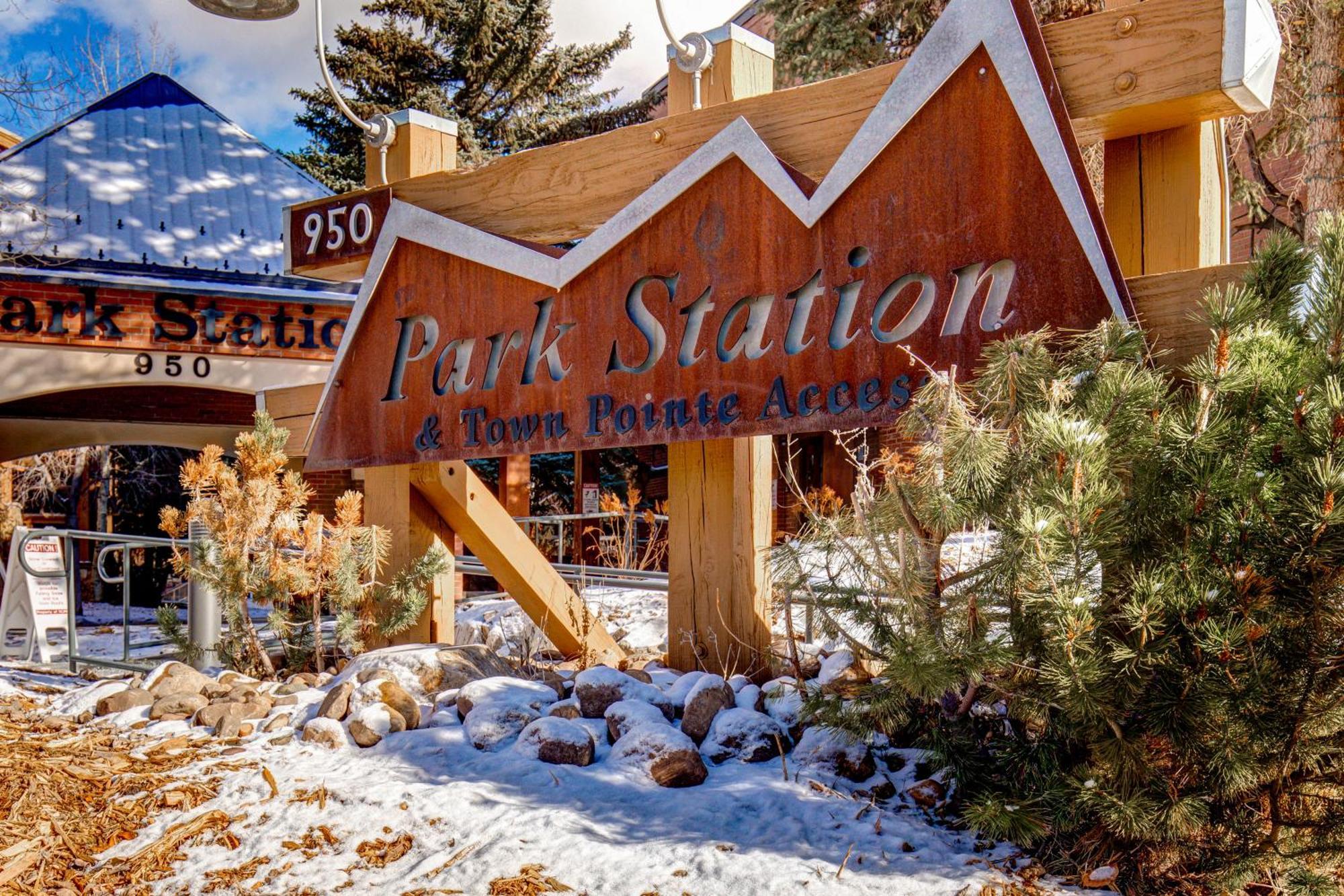 Park Station Family Retreat Villa Park City Oda fotoğraf
